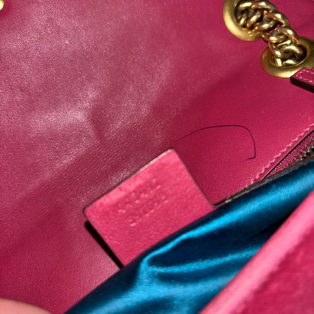 GUCCI MARMONT BAG - Picture 8 of 8